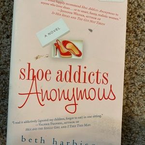 💚 2 for $10💙 Shoe Addicts Book